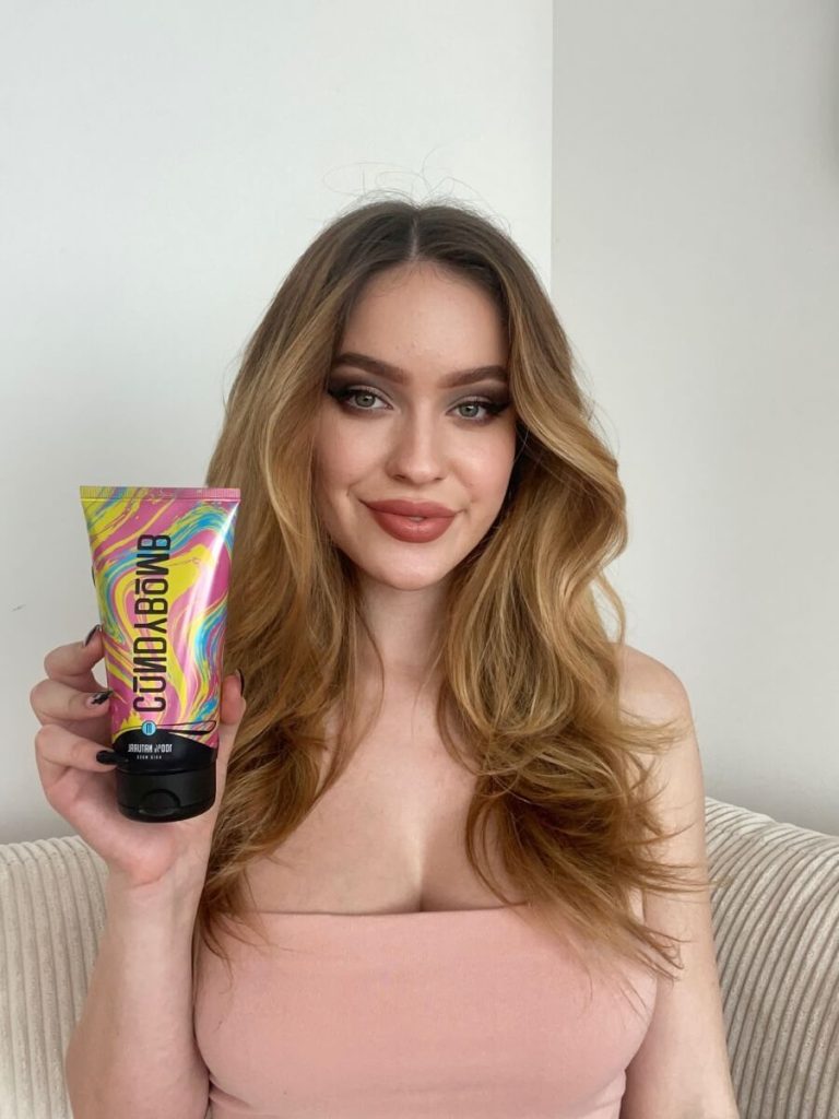 Haarmaske CandyBomb Mazzaci