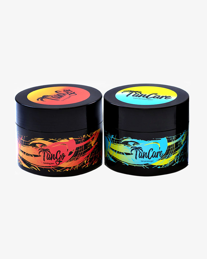 TanGo und TanCare Set Mazzaci