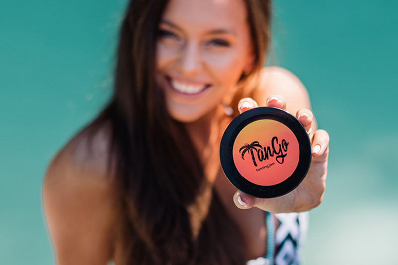 Crema abbronzante TanGo 1 + 1 gratis Mazzaci